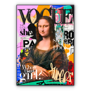 Gioconda Vogue 2 HMF