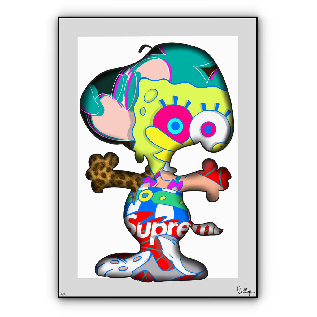 Snoopy Inside